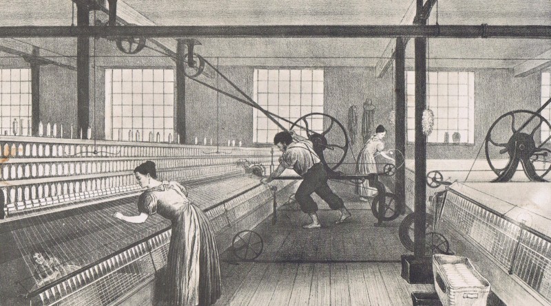 Manchester Mills