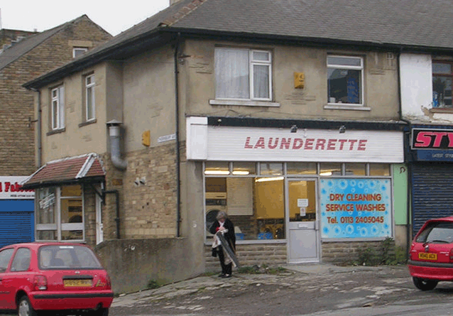 launderette