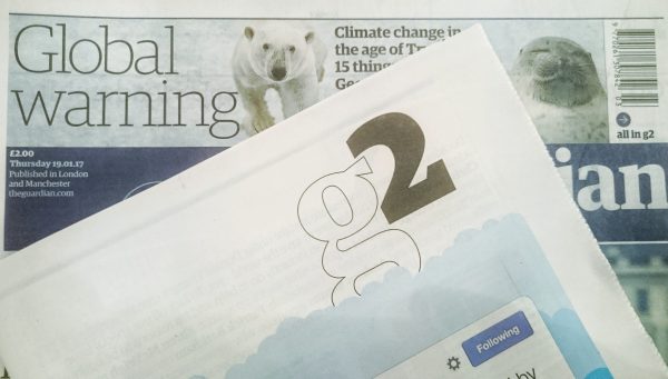 ‘A cat in hell’s chance’ – why we’re losing the battle to keep global warming below 2°C and need to be feisty cats