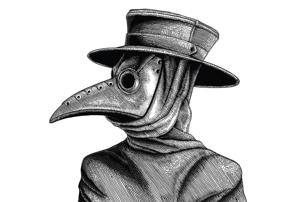 Plague doctor