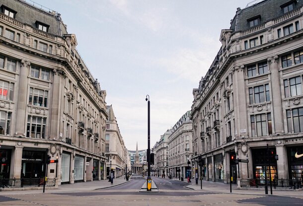 Death of the High Street