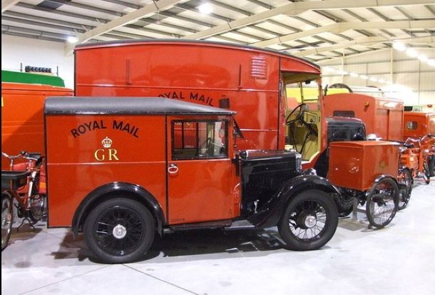 How to save the Royal Mail