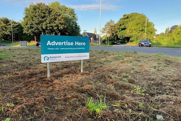 Somerset takes the lead banning high carbon adverts