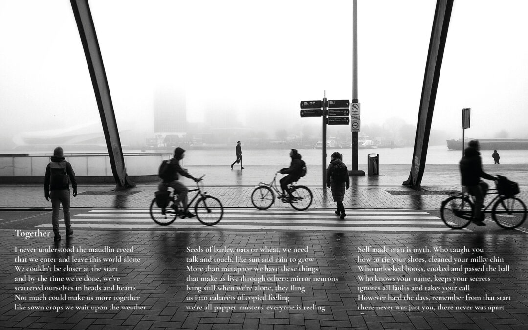 “Together” in Weather Forecast Photographic Exhibition