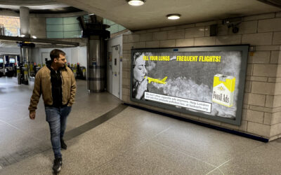 SUV ads ‘must go down the tube’